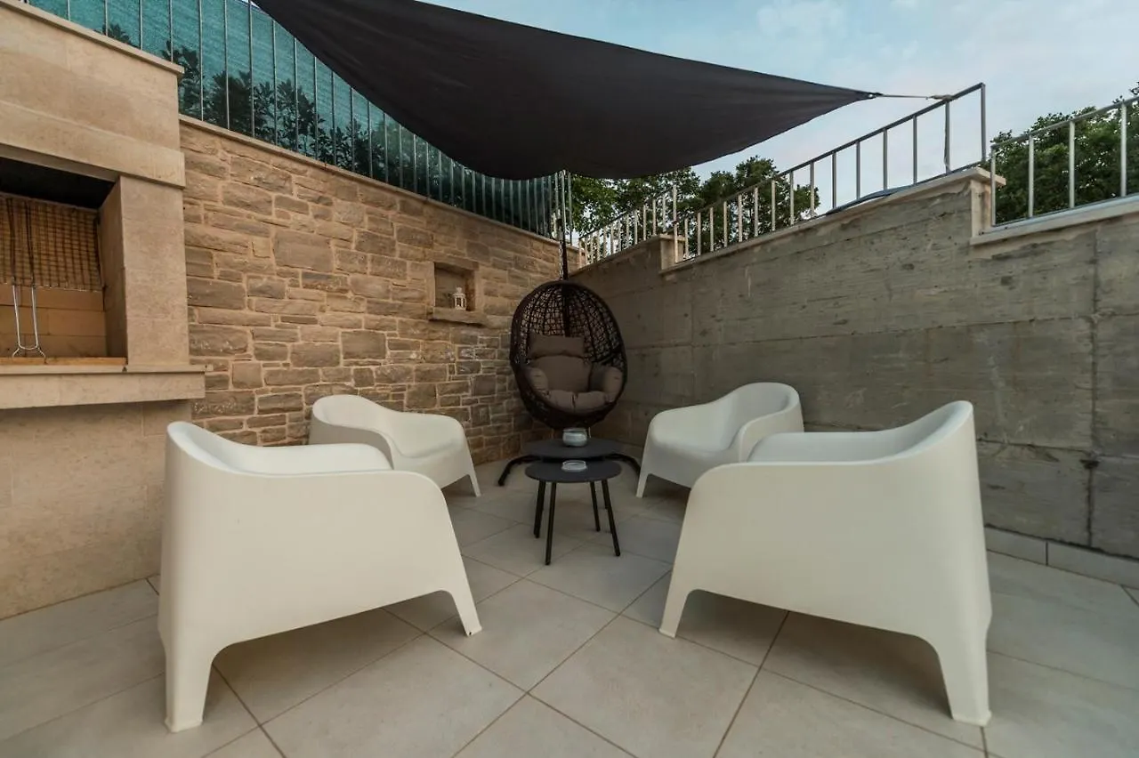 Modern Villa Sol Anima With Private Pool Jakici Croatie
