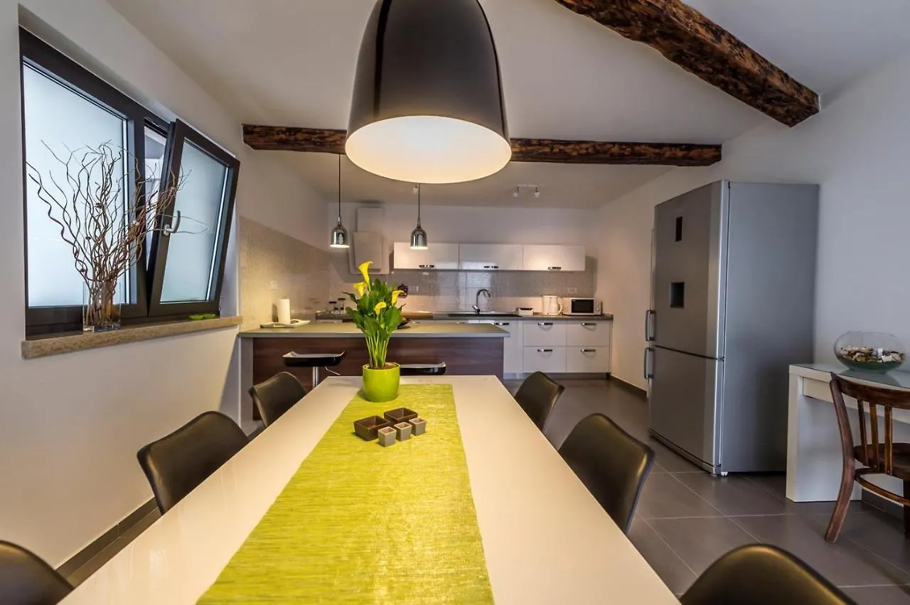 Modern Villa Sol Anima With Private Pool Jakici