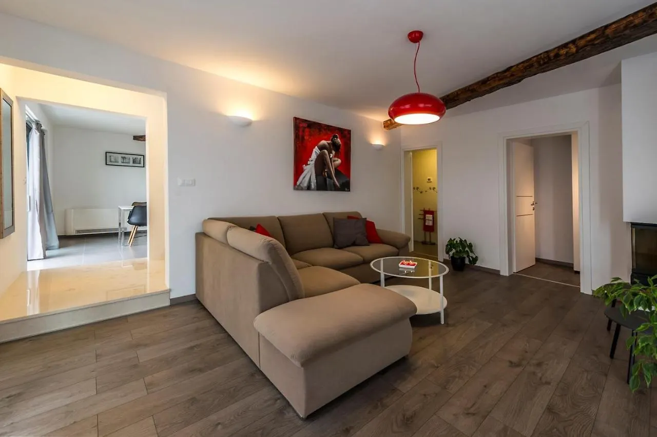 Modern Villa Sol Anima With Private Pool Jakici Croatie