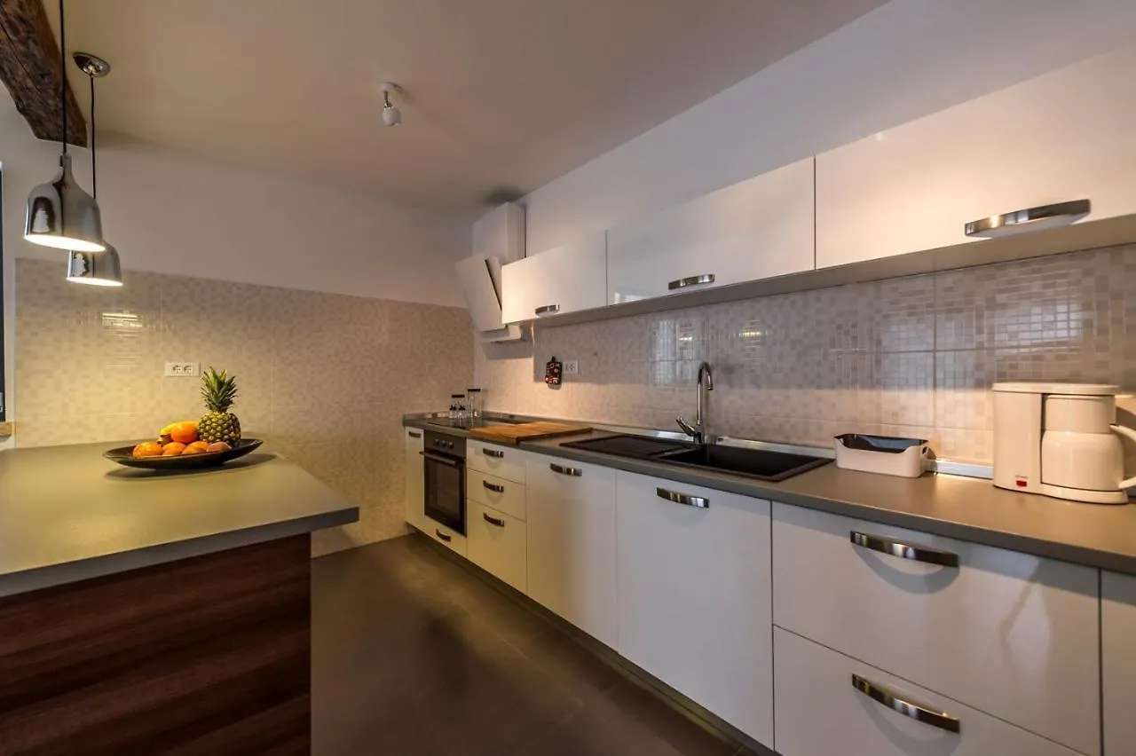 Modern Villa Sol Anima With Private Pool Jakici