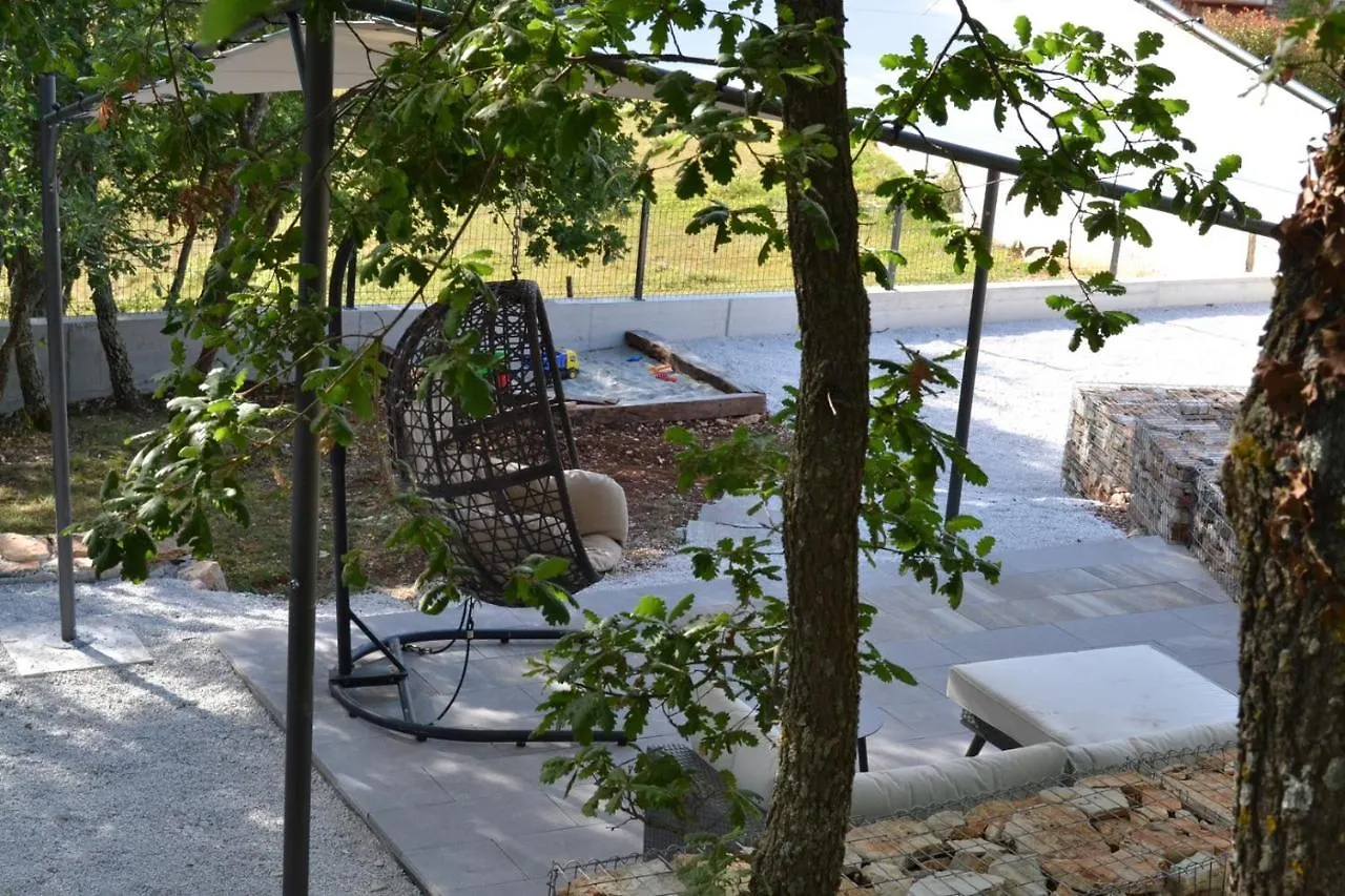 Modern Villa Sol Anima With Private Pool Jakici Croatie